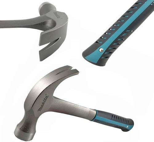 MAKITA Claw Hammer (B-65779), Silver - Image 4