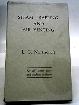 Hardcover Steam Trapping and Air Venting Book