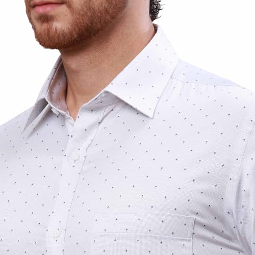 Image of Raymond Men's Slim Fit Shirt
