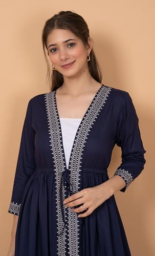 Image of Daevish womens Women Shrug