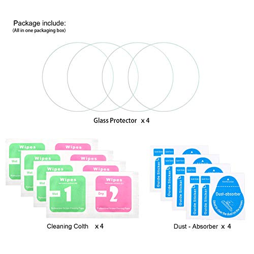 Futheda Pellicola Protettiva Compatibile con Fenix...