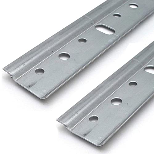 Cabinet Hanging Wall Mounting Rail 2x1m (~39.4″) Bracket Kitchen Cupboard Hanger HomeCentre