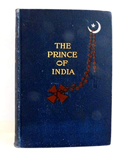 The Prince of India or Why Constantinople Fell-... B07Z31JSWW Book Cover