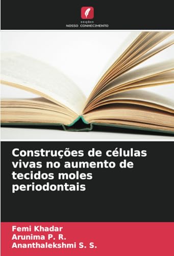 Construções de células vivas no aumento de teci... [Portuguese] 6208726190 Book Cover