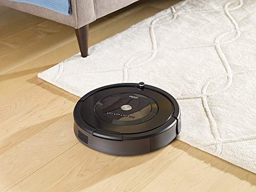 Saugroboter iRobot Roomba 871 Staubsaug-Roboter für verschiedene Böden