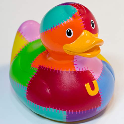 Canard de bain Bud Luxury Boho Duck en édition limitée pour collectionneur