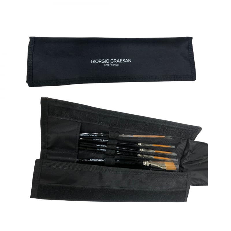 Graesan Estase Marmor-Pinsel-Set