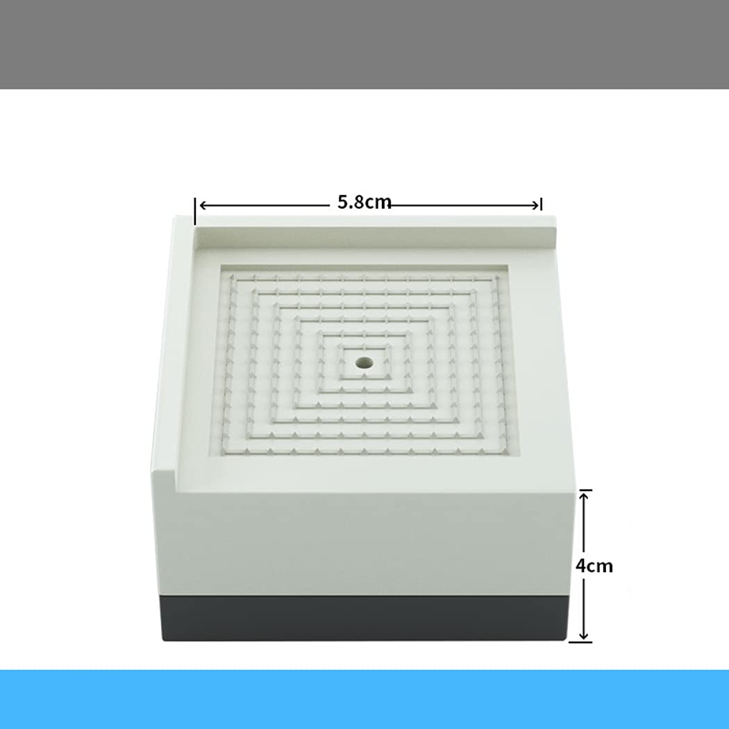 5,8 * 5,8 cm Elevadores para muebles Elevadores de cama Patas para muebles Patas para Mesa Silla Patas para gabinete Patas antideslizantes para muebles Reemplazo Elevadores para mu