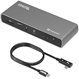 Plugable Thunderbolt 4...image