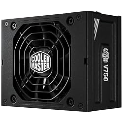 Cooler Master V750 SFX Gold ATX 3.1, spina UE - 750 W 80 …