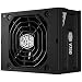 Produktbild Cooler Master V750 SFX Gold ATX 3.1, EU-Stecker  750 W 80 Plus Gold PC-Netzteil, vollmodulares Netzteil, SFF/mini-ITX-Netzteil, 92-mm-FDB-Lüfter, PCIe-5.1-Kabel, SFX-auf-ATX-Halterung - Schwarz