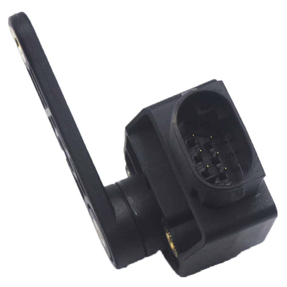 Headlight Level Sensor, Front Headlight Leveling Sensor, Height Level Sensor, 37146784072, 37146860843, 2014-2016 Compatible with BMW 228I