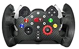 Diamètre et forme étudiés pour améliorer contrôle, précision et immersion en simracing.