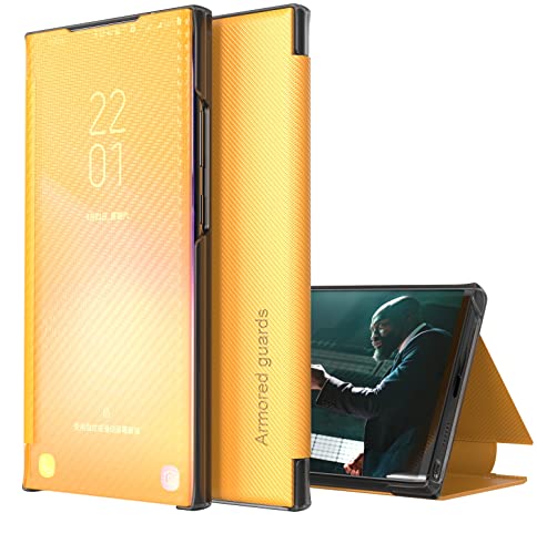 Cubierta de la caja de flip Cáscara protectora de cuerpo completo Compatible with Huawei P30 Lite Case Diseño Borrar ventana Ventana ordenador personal Cubierta de stand de protección protectora intel