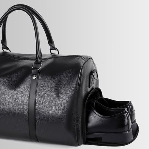 DYNWAVE Carry on Overnight Bag Crossbody Bag Sports Duffel for Weekend Outdoor Workout4