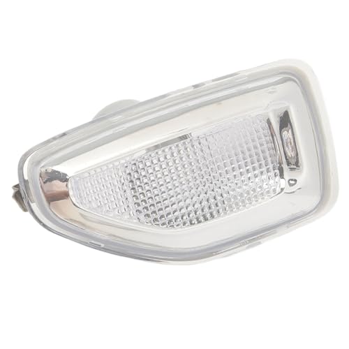 ANGGREK Seitenmarkierungsleuchte, Blinker Seitenindikatorlampen Kompatibel mit Sandero MK2 Pre Facelift 2013 Bis 2016 mit OE 261651140R