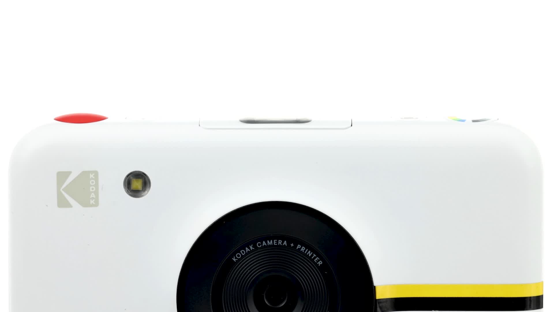 KODAK Step Digital Instant Camera with 10MP Image Sensor (White