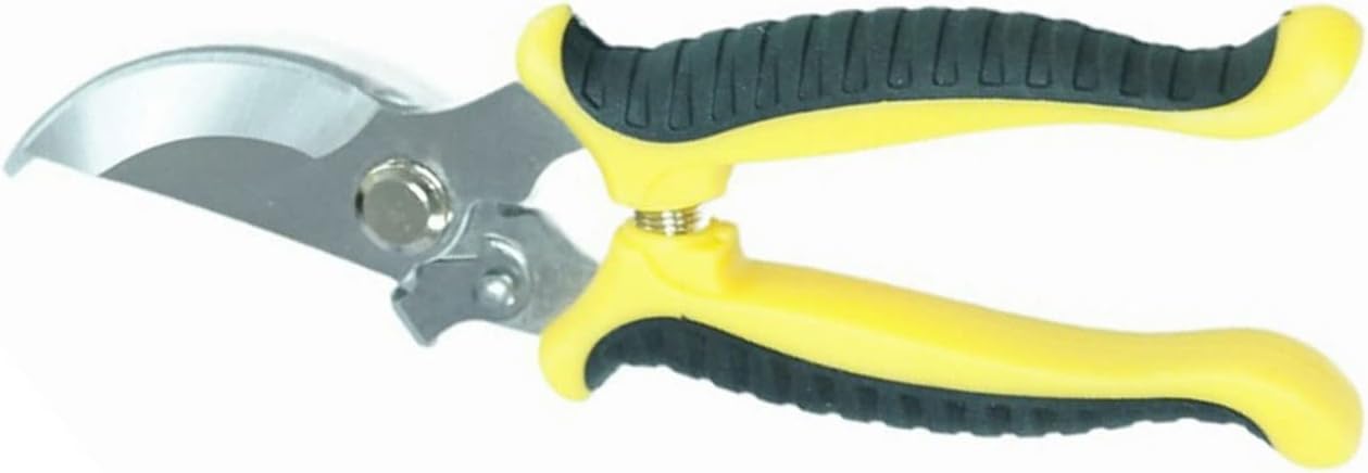 INLIMA Gardening Scissors 1pc Garden Pruning Shears Tree Branch Shears Flower Pruning Shears Thick Branch Shears Fruit Tree Scissors