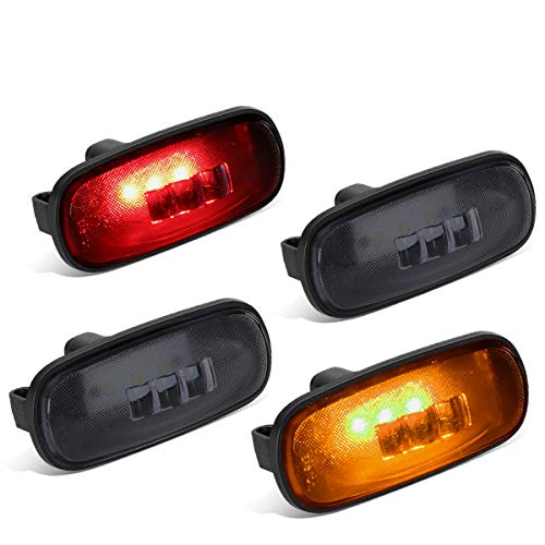 DNA Motoring Side Marker Lenses