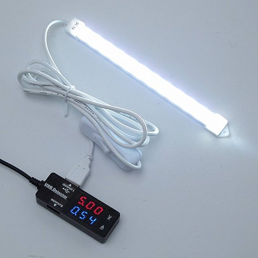 【10本セット】LED12灯 バーライト USB 17cm 電球色 Amazon.co.jp: ルートアール 12灯 USB LED バーライト スイッチ