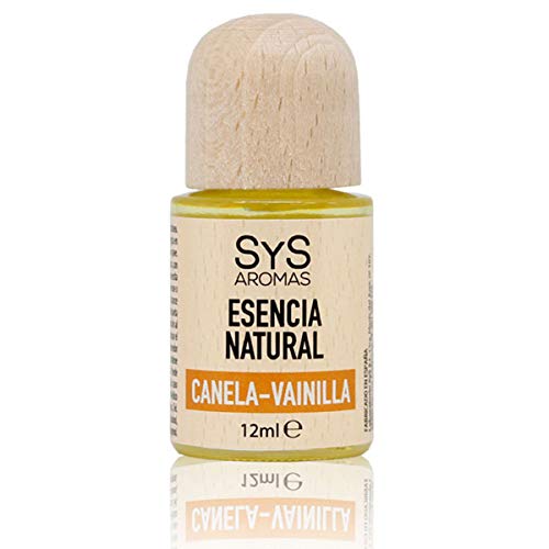 ESENCIA SYS 12 ml CANELA-VAINILLA Cover