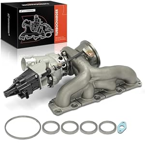 A-Premium TD04LR6-04HR Complete Turbocharger Turbo Kit Compatible with BMW Models – 320i xDrive, 328i GT xDrive, 328i xDrive, 528i xDrive, 528i, X3, 428i xDrive Gran Coupe, X1, 228i xDrive, X4, Z4