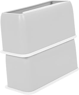 Ipetboom 4 Pçs Base De Colher De Areia Para Gatos Suporte De Colher De Areia Para Gatos Colher De Metal Para Cozinhar Suporte De Metal Para Colher De Lixo Para Gatos Suporte De Colher De