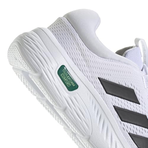Image of Adidas Mens Cloudfoam Comfy Elastic Lace