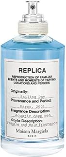 メゾン マルジェラ レプリカ セイリング デイ オードトワレ 100ml MAISON MARTIN MARGIELA REPLICA SAILING DAY EDT [並行輸入品]