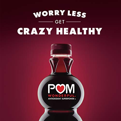 Pom Wonderful, Pomegranate Juice, 16 Fl Oz Bottle #TOP3