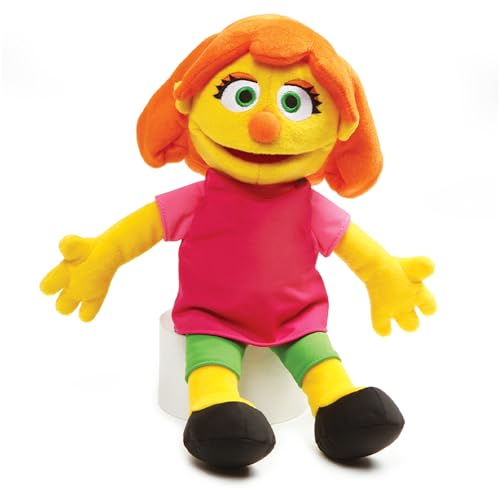 GUND Sesame Street Julia 14
