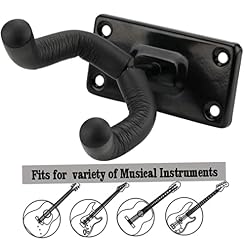 Jorzer Crochet Mural de Guitare Ensemble Guitar Mur Mound Hangle Bracket Bass Bass Bass Sanging Stand Crochets avec… - Les Beatles, Paul McCartney, John Lennon, RIngo Starr, George Harrison Jorzer Crochet Mural de Guitare Ensemble Guitar Mur Mound Hangle Bracket Bass Bass Bass Sanging Stand Crochets avec… – Image 2