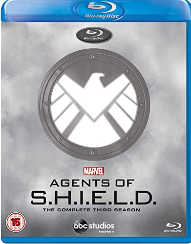 Marvel's Agents of SHIELD - Season 3 [Blu-ray]