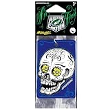 Turtle Wax PAPER: Premium Hanging Car Air Freshener - Long Lasting Car Air Fresheners for Car & Home (1 Pack, Midnight)