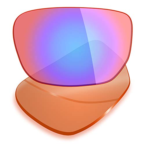 Image of Mryok Polarized Replacement Lenses for Oakley Style Switch OO9194 - Cobalt Rose