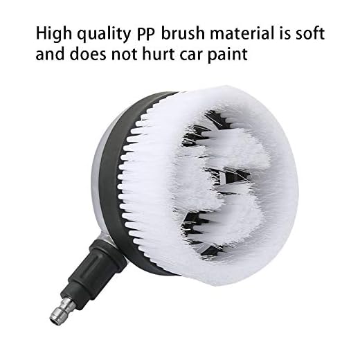 Sooprinse Deluxe Car Wash Brush Kit