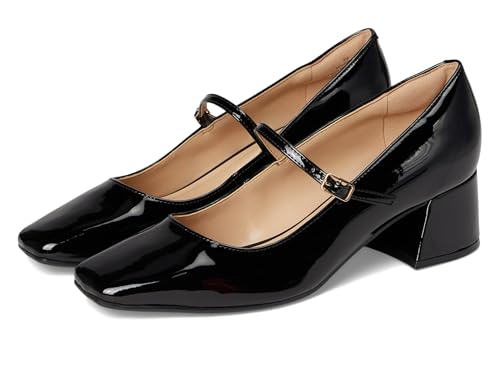 Easy Spirit Marlay Womens Pump 65 BM US BlackPatent