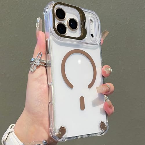 Coque iPhone 14 antichoc marron : finies les rayures photo