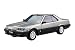 Produktbild 1984 Nissan Skyline 2000 Turbo RS-X DR30 1:24 Model Kit Bausatz Aoshima 054796