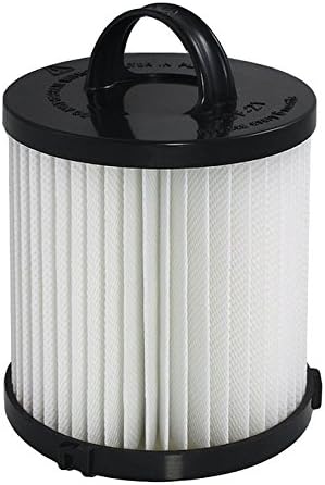 Fette Filter - Vacuum Filter Compatible with Eureka DCF-21 - Pack of 1 (DCF-21 & EF-6)