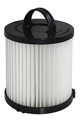 Fette Filter - Vacuum Filter Compatible with Eureka DCF-21 - Pack of 1 (DCF-21 & EF-6)