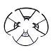 Produktbild Dailyinshop Propeller Props Blade-Ersatzteil Schutzring Propeller-Schutz für DJI Tello