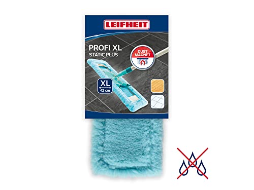 Preisvergleich Produktbild Leifheit 55111 Wischbezug Profi static plus