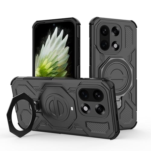 �X�}�z�P�[�X �Ή��@�� for OnePlus 15 ���C�X�^���h��d�w [TPU+PC] 2 in 1 �����h�~�P�[�X Black