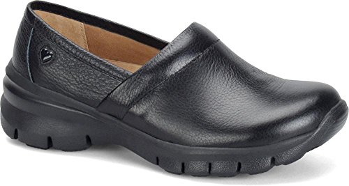 Nurse Mates Libby Black 7.5 D - Wide