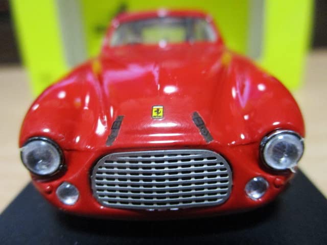 Amazon.co.jp: Art Model 1/43 Ferrari 166 MM Coupe Red : Hobbies