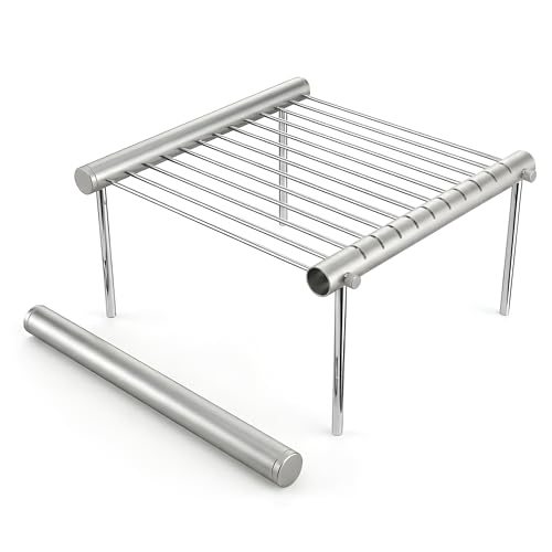 TEAHOOR Portable Camping Grill