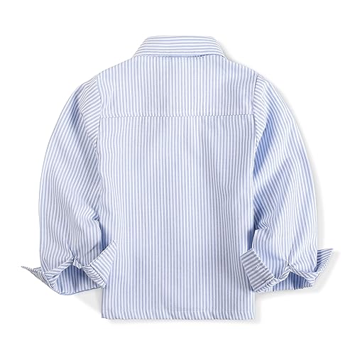 Review de Camisa rayas niño listamos los 10 mejores. 5 Imagen adicional