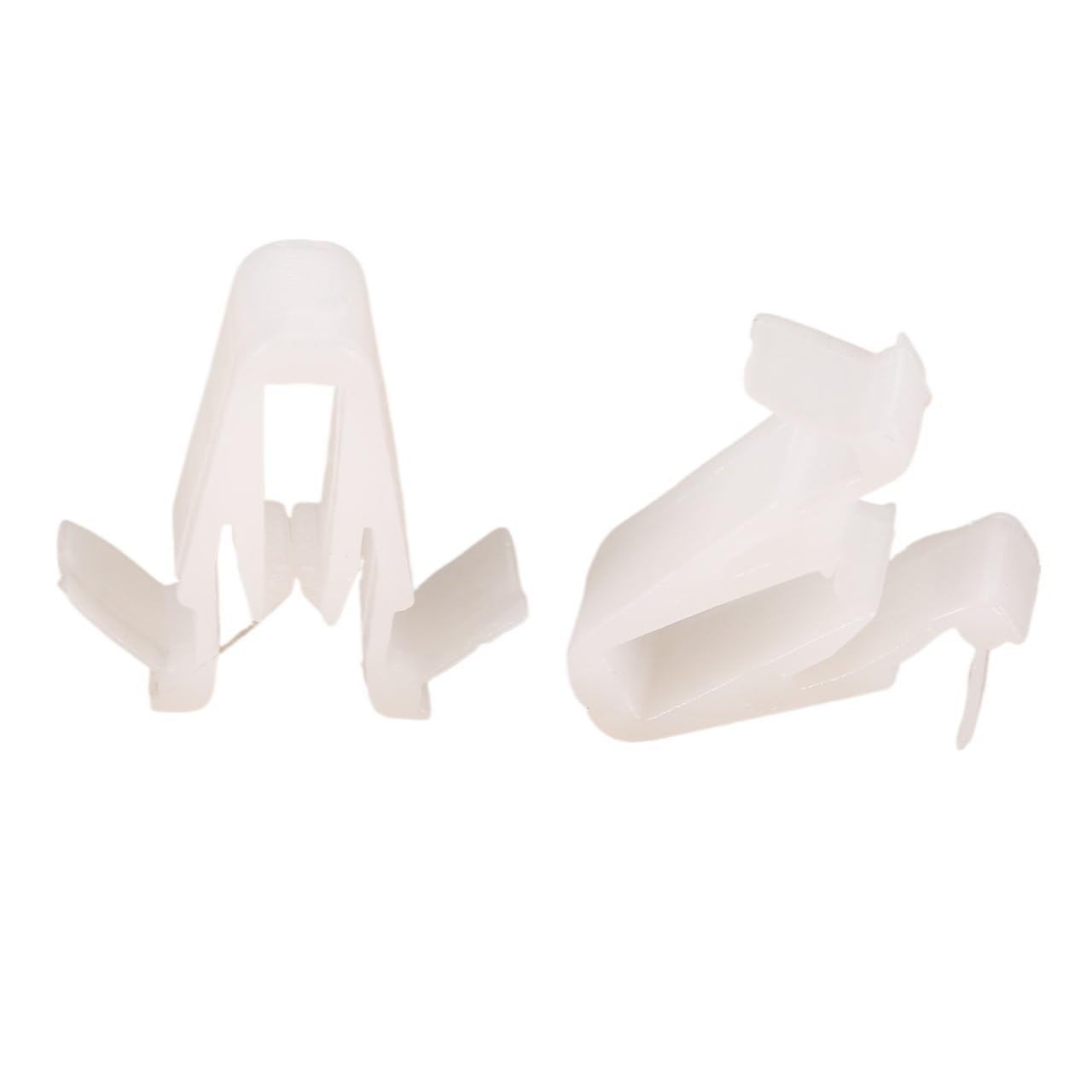 Ytqmorebnz One Color 30Pcs Car Rear Hatch Door Side Garnish And Front Body Pillar Garnish Moulding Clip For Toyota Lexus 90467-09204 Camry Nylon