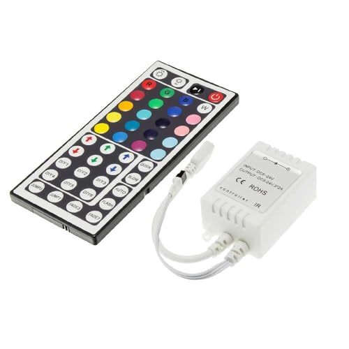 Brightium Tira LED con control remoto: 44